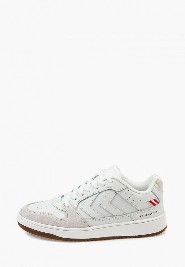 

Кроссовки Hummel, Белый, ST. POWER PLAY