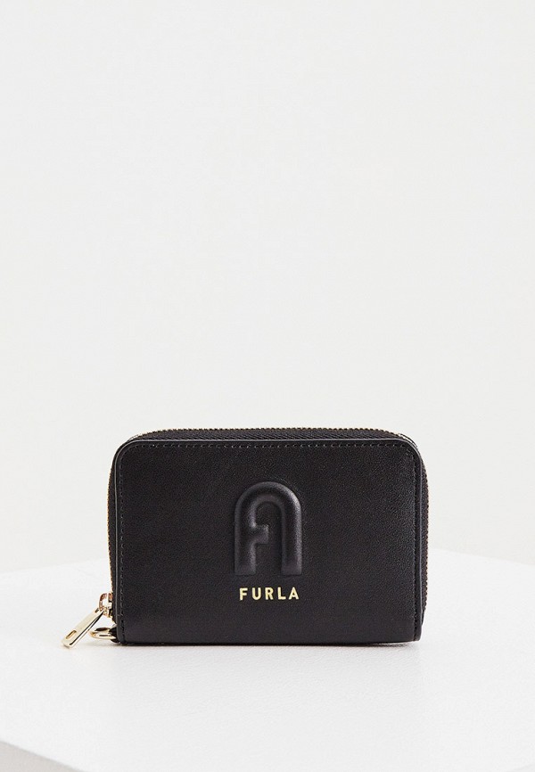 

Кошелек Furla, Черный, FURLA RITA S ZIP AROUND CC
