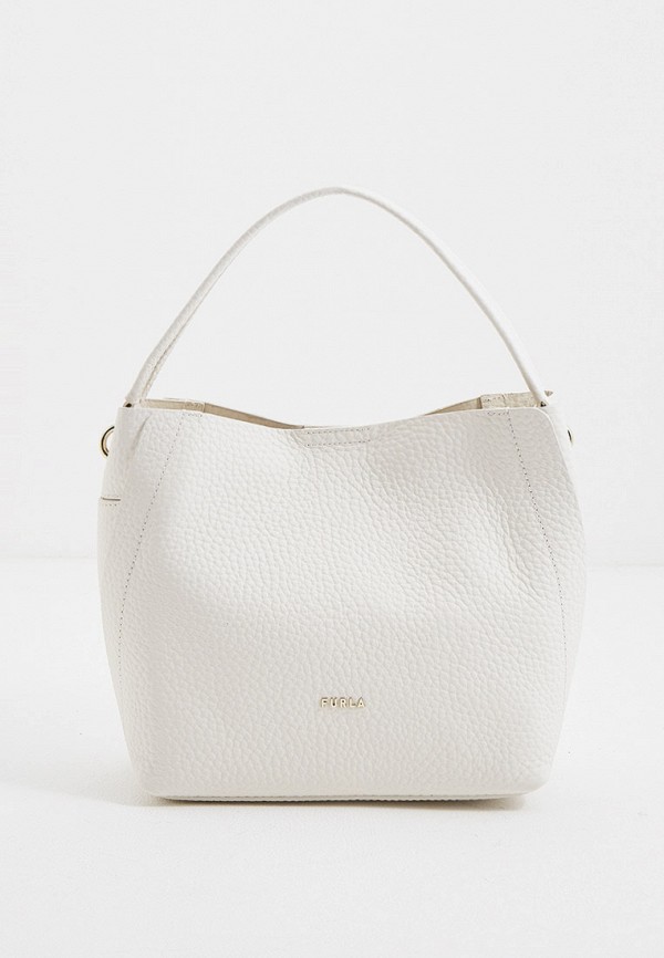 

Сумка Furla, Белый, GRACE S HOBO