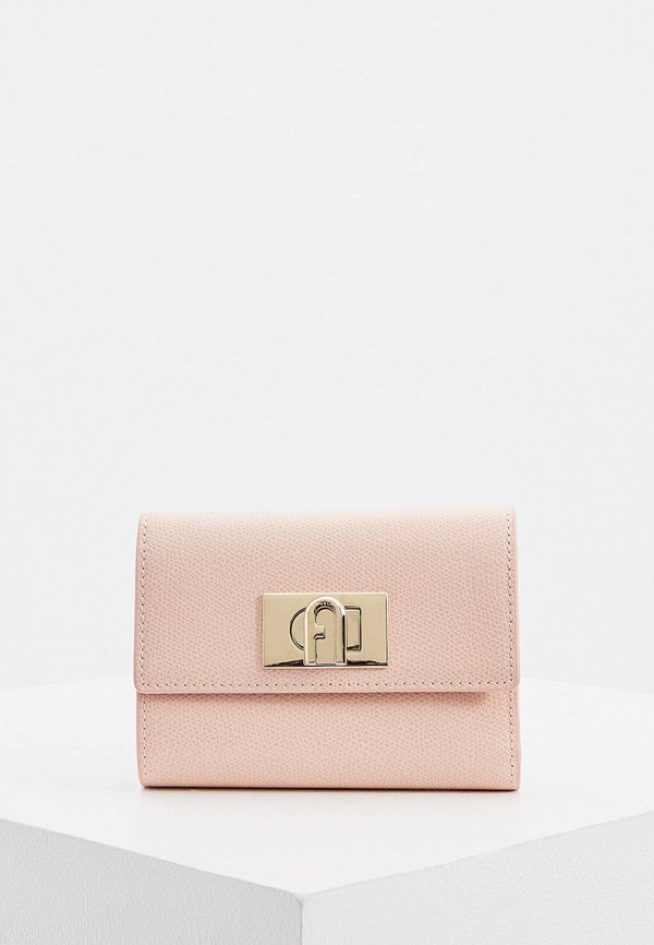 

Кошелек Furla, Розовый, FURLA 1927 M BI-FOLD