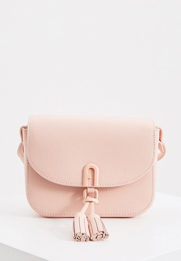 

Сумка Furla, Розовый, FURLA 1927 MINI CROSSBODY