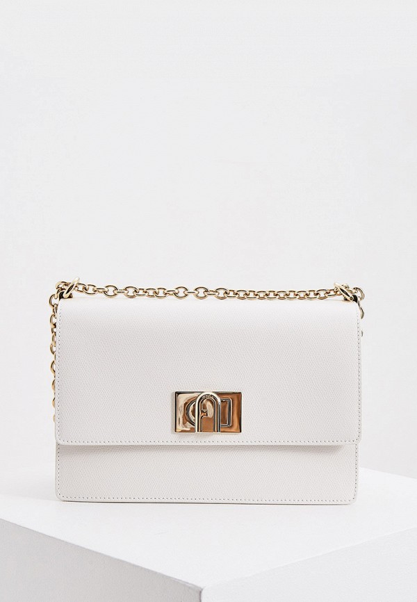 

Сумка Furla, Белый, FURLA 1927 S CROSSBODY 24