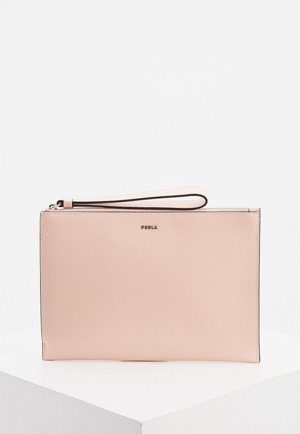 

Клатч Furla, Розовый, FURLA BABYLON M ENVELOPE