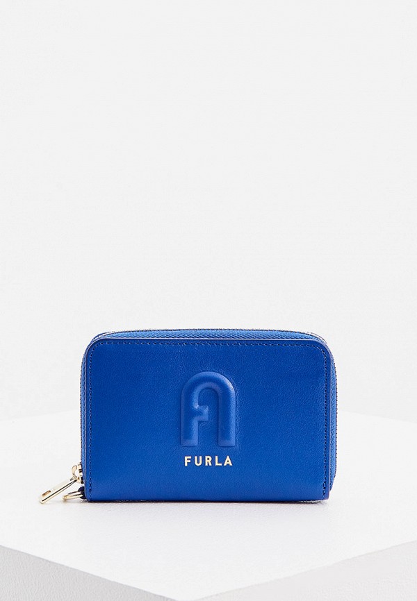 

Кошелек Furla, Синий, FURLA RITA S ZIP AROUND CC