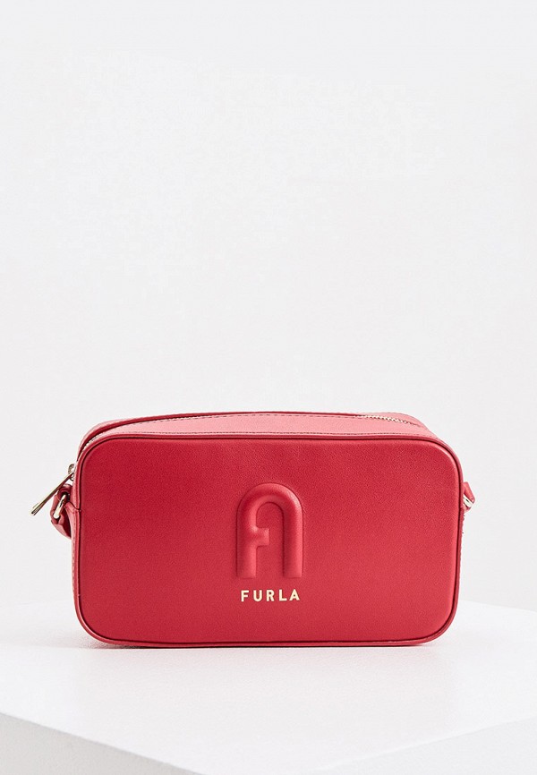 

Сумка Furla, Красный, FURLA RITA MINI CROSSBODY