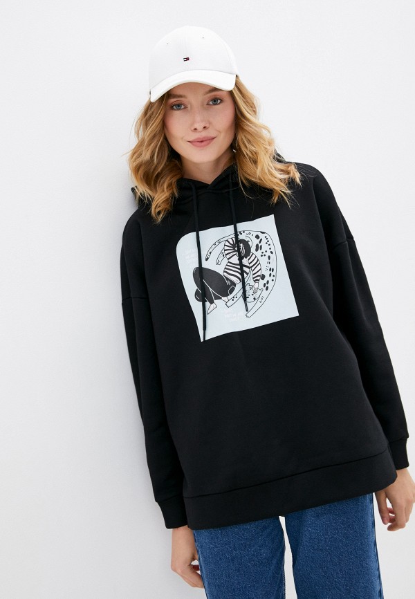 

Худи Sela, Черный, Exclusive online
