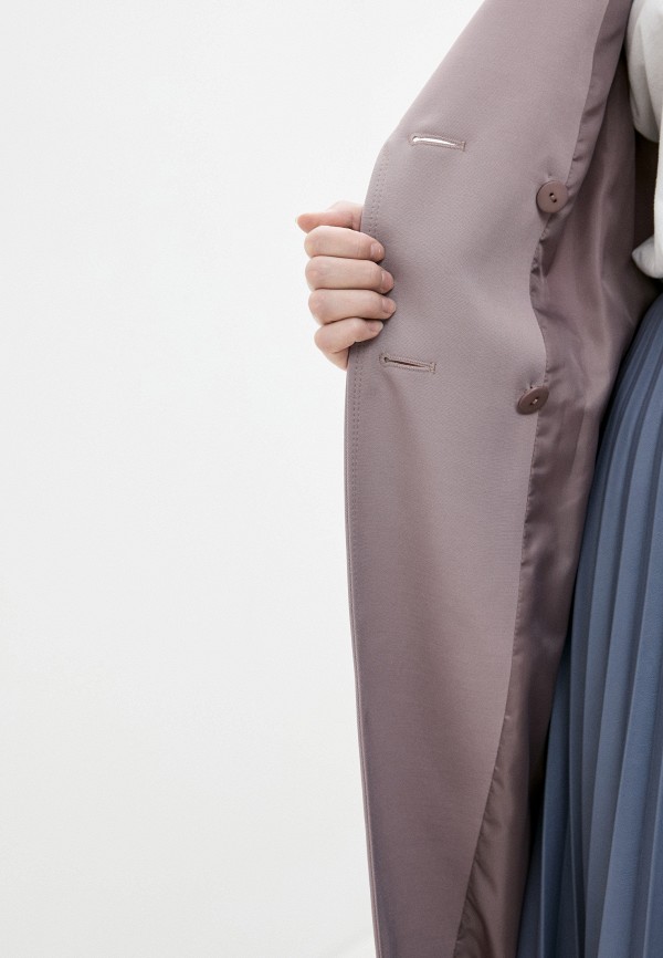 Плащ Avalon розовый, размер 50, фото 4