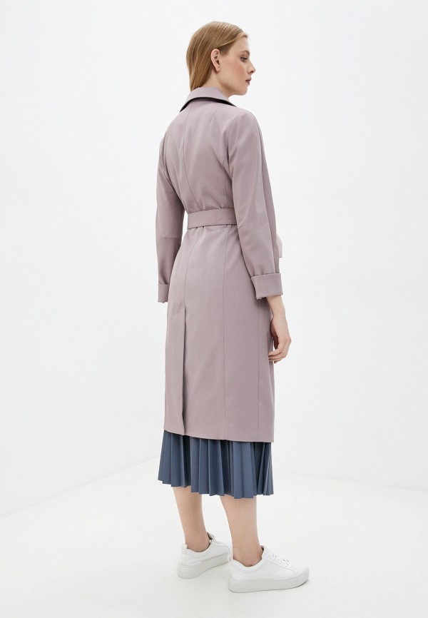 Плащ Avalon розовый, размер 50, фото 3