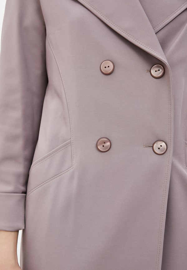 Плащ Avalon розовый, размер 50, фото 5