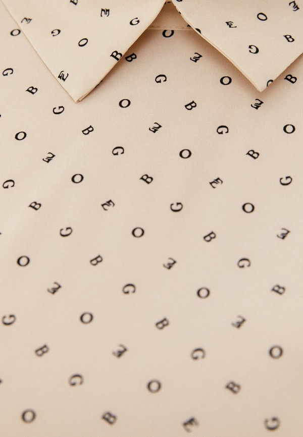 Блуза Mankato бежевый, размер 52, фото 4