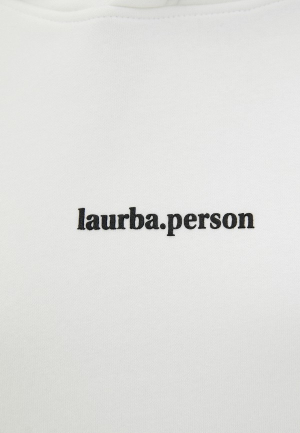 

Худи La Urba Person, Белый
