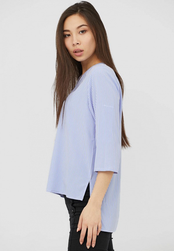 

Блуза Alana, Голубой, Alana MP002XW0EFIJ