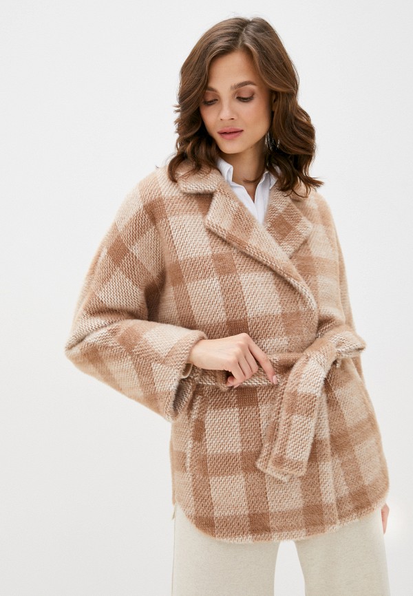 

Пальто Meltem Collection, Бежевый