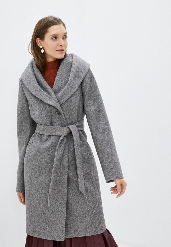

Пальто Meltem Collection, Серый
