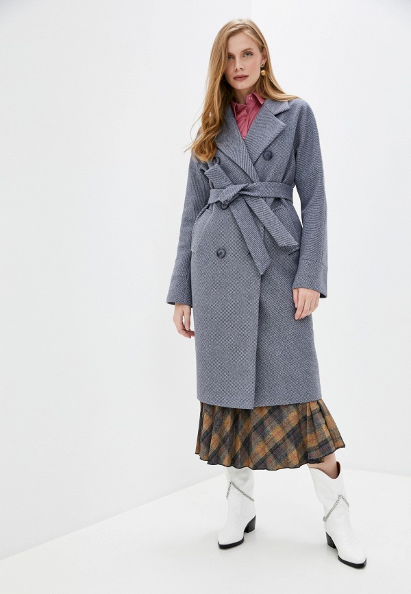 

Пальто Meltem Collection, Синий