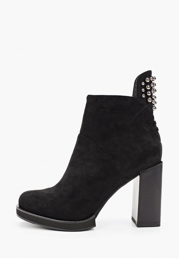 

Ботильоны Enjoin', Черный