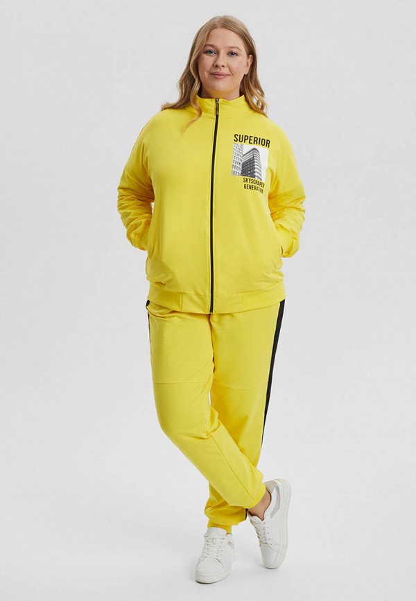 

Костюм спортивный Barmariska, Желтый, Superior