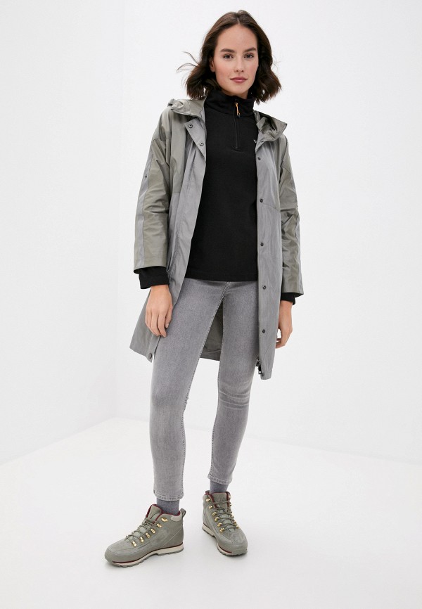 Плащ Winterra хаки, размер 50, фото 2