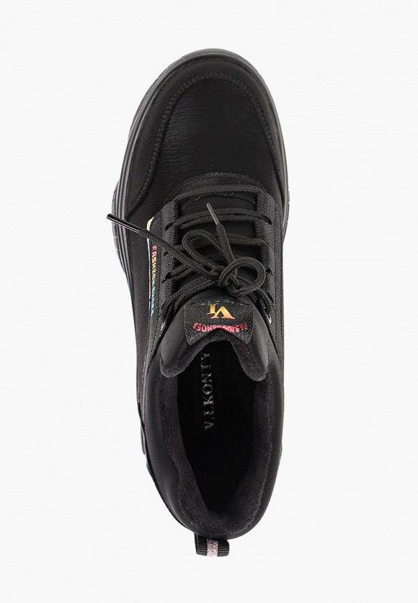 Ботинки V.I.Konty цвет черный  Фото 4