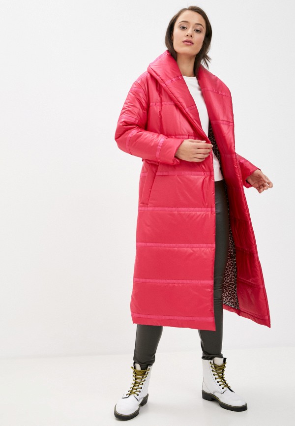 Куртка утепленная Vivaldi цвет розовый  Фото 2