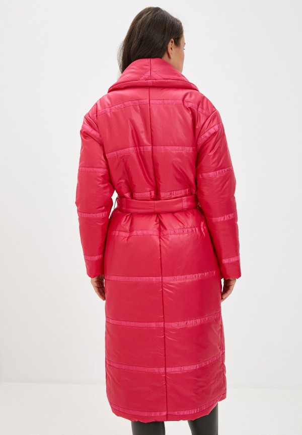 Куртка утепленная Vivaldi цвет розовый  Фото 3