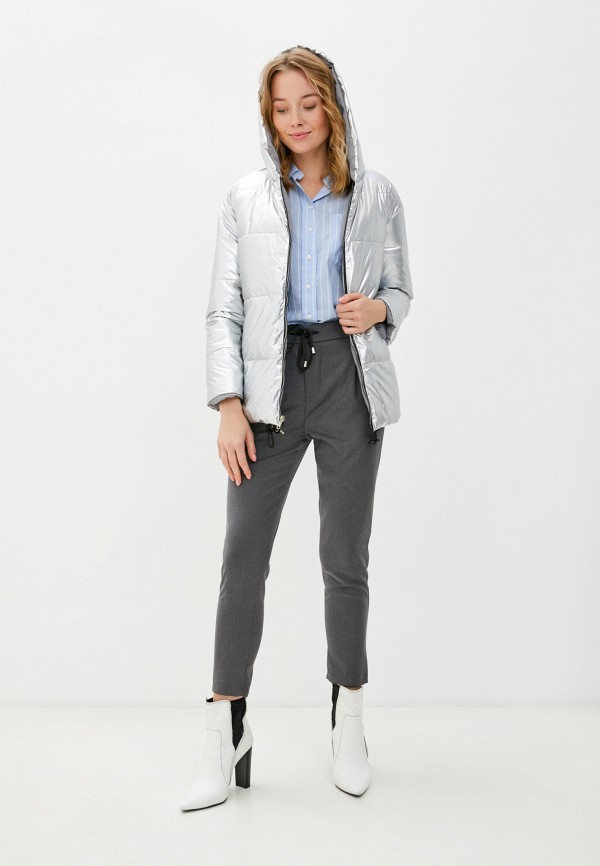 фото Куртка утепленная fadjo