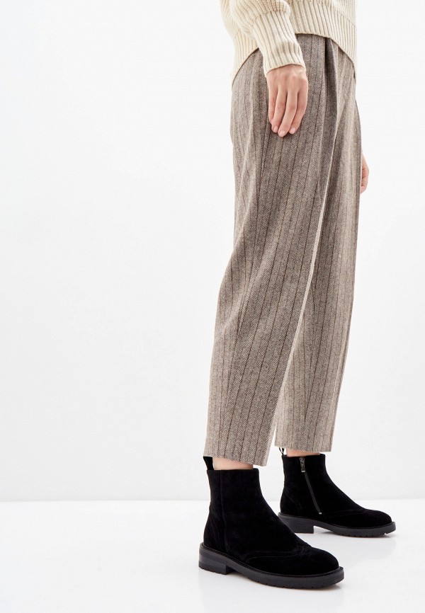 фото Ботинки эконика