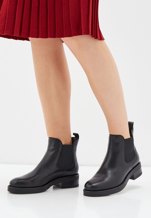 фото Ботинки эконика