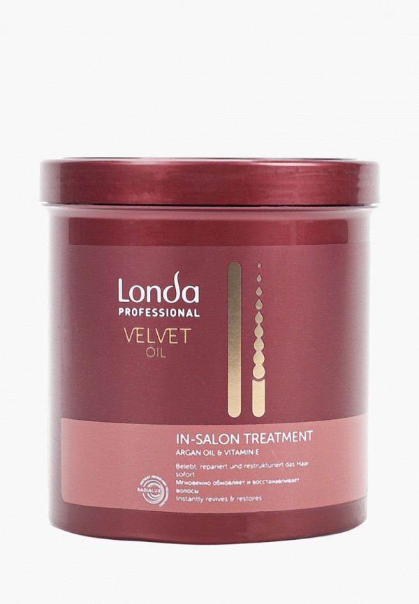 

Сыворотка для волос Londa Professional, Бежевый, VELVET OIL для обновления, LONDA PROFESSIONAL, 750 мл.