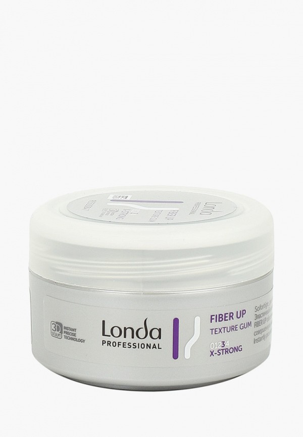 

Гель для укладки Londa Professional, Голубой, экстрасильной фиксации, fiber up, 75 мл