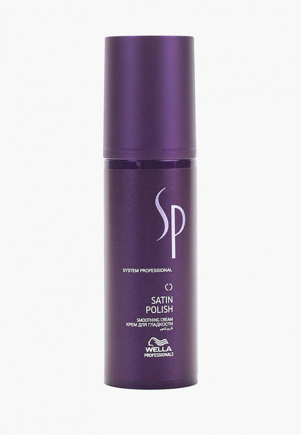 

Крем для волос System Professional, Прозрачный, разглаживающий Satin Polish, 75 мл