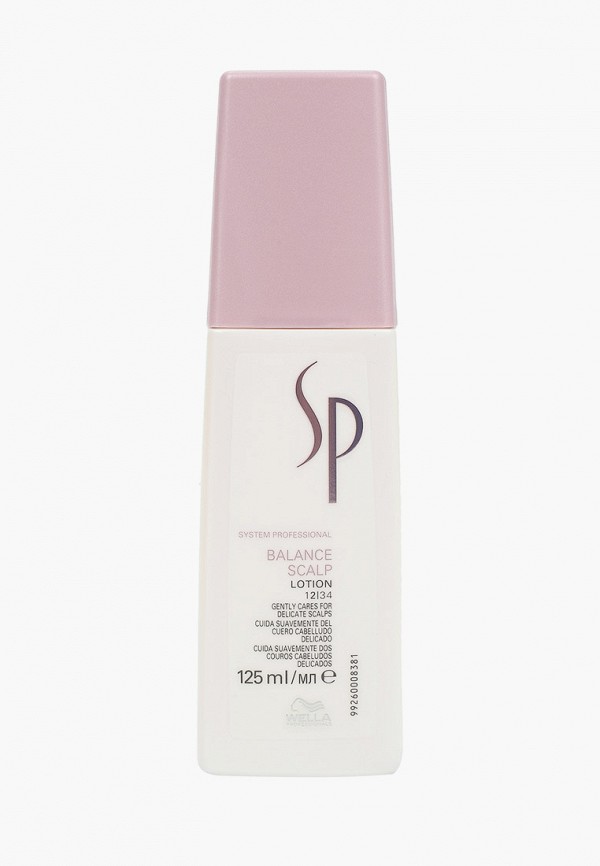 

Лосьон для волос System Professional, Прозрачный, BALANCE SCALP, для чувствительной кожи головы, SYSTEM PROFESSIONAL, 125 мл