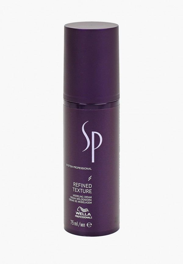 

Крем для волос System Professional, Белый, сильной фиксации моделирующий Refined texture, 75 мл