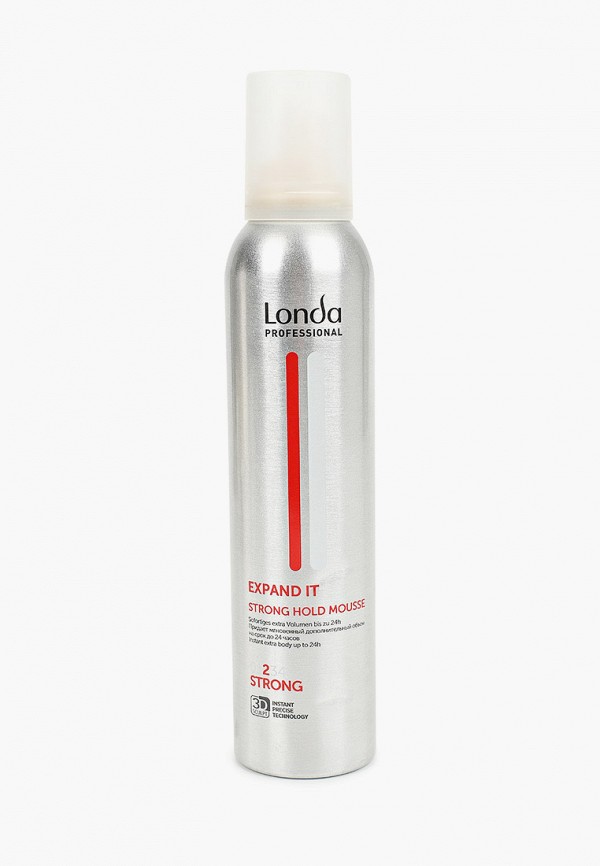 

Пена для укладки Londa Professional, Белый, сильной фиксации LONDA PROFESSIONAL, 250 мл
