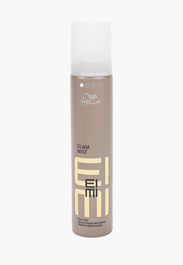 

Спрей для волос Wella Professionals, Прозрачный, дымка EIMI легкой фиксации WELLA PROFESSIONALS glam mist, 200 мл