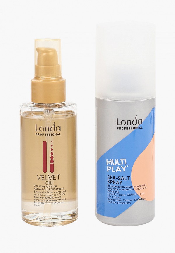 

Набор для ухода за волосами Londa Professional, Прозрачный, LONDA PROFESSIONAL коллекции стайлинг + уход 150+100 мл