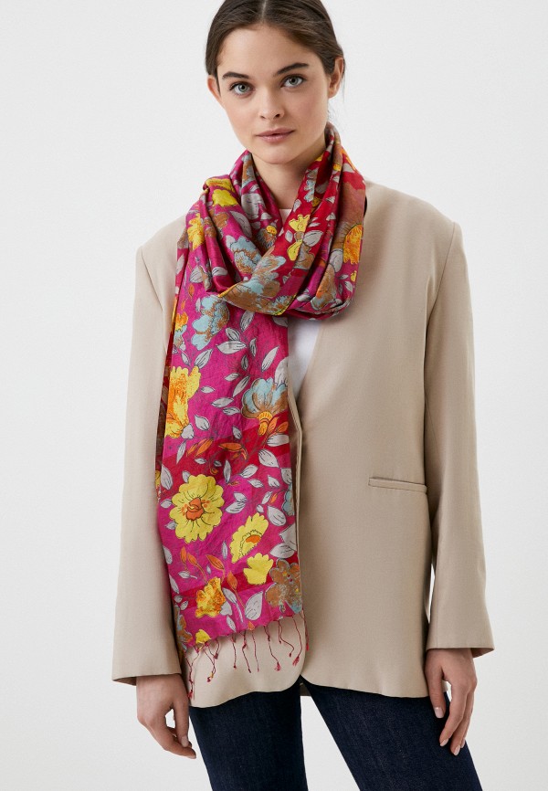 Палантин Eleganzza фуксия, размер 00, фото 3