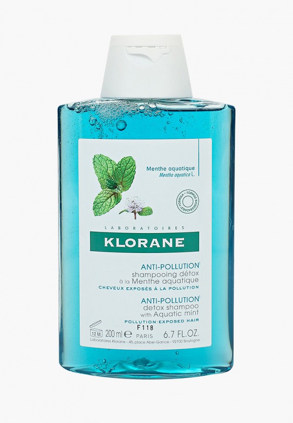 Шампунь Klorane