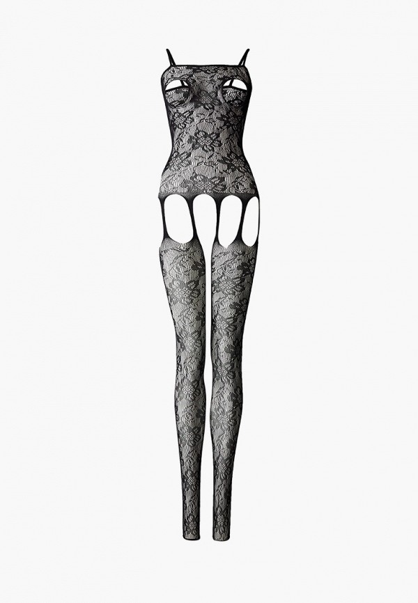 

Комбинезон бельевой Le Cabaret, Черный