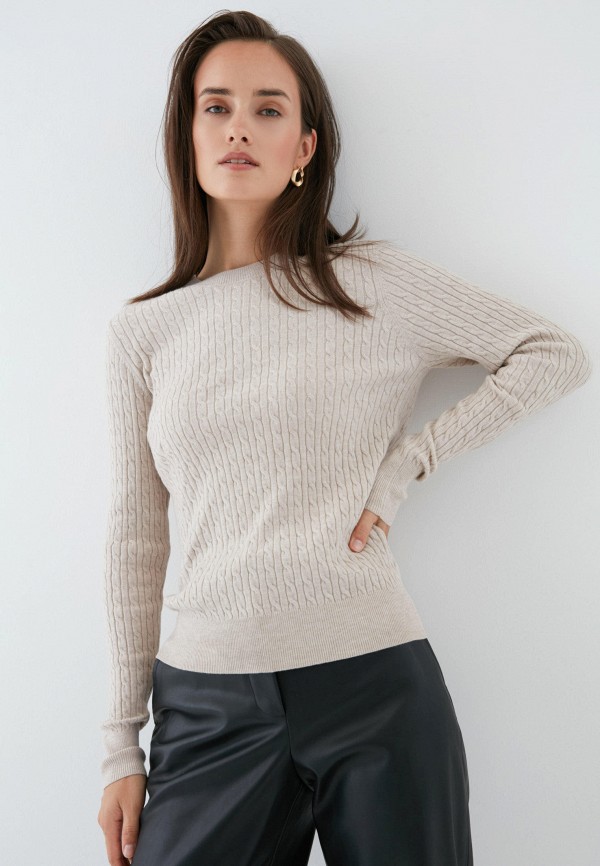 

Джемпер Zarina, Бежевый