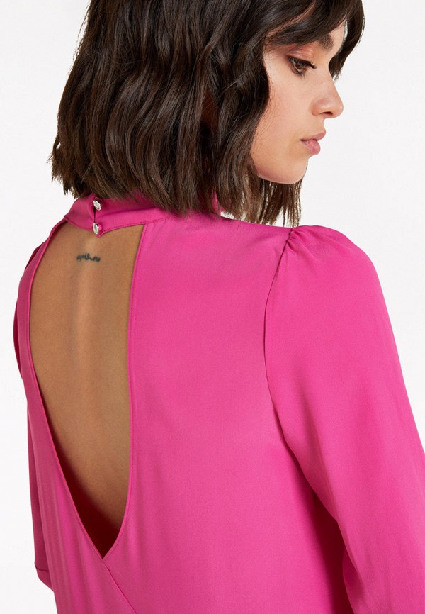 

Платье Patrizia Pepe, Розовый, Patrizia Pepe MP002XW0EH8E