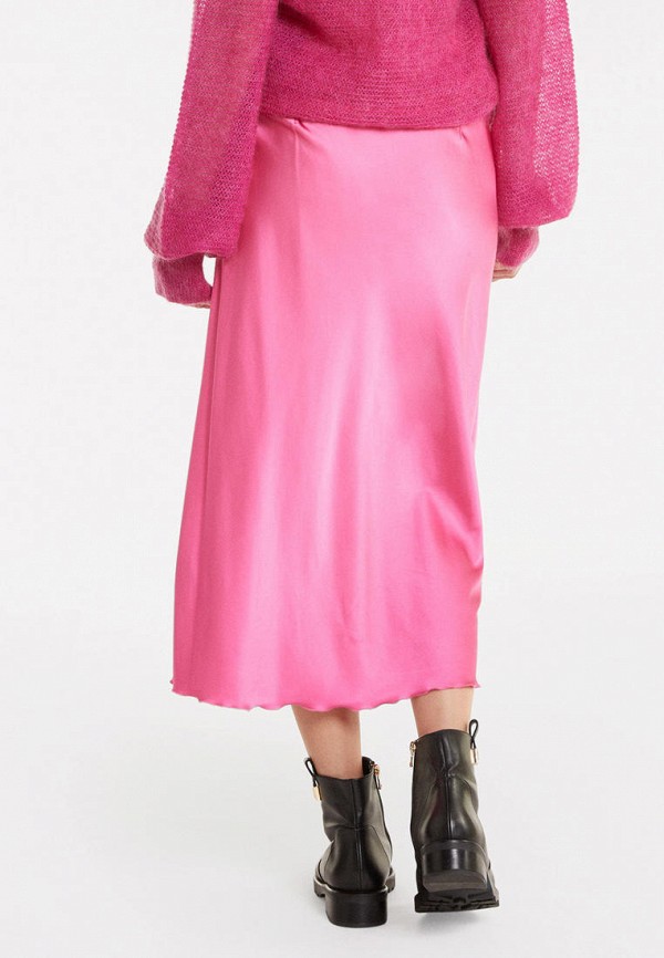 

Юбка Patrizia Pepe, Розовый, Patrizia Pepe MP002XW0EH8L