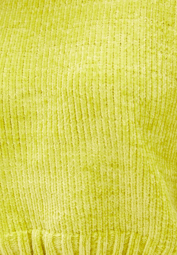 Джемпер Befree цвет желтый  Фото 4