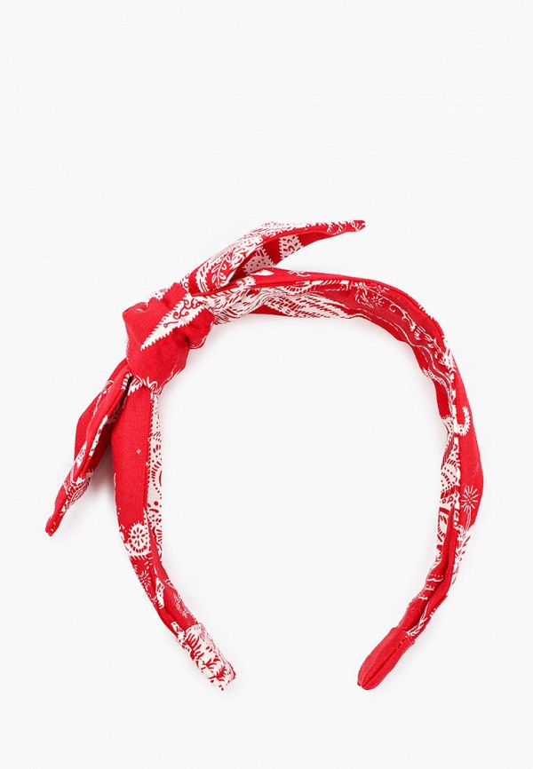 

Ободок Jngl Accessories, Красный