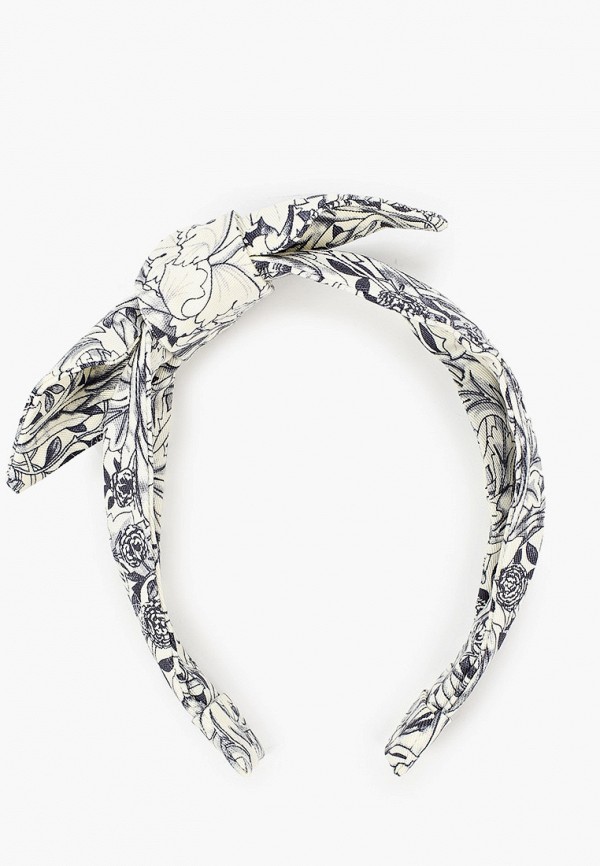 

Ободок Jngl Accessories, Серый, Bow