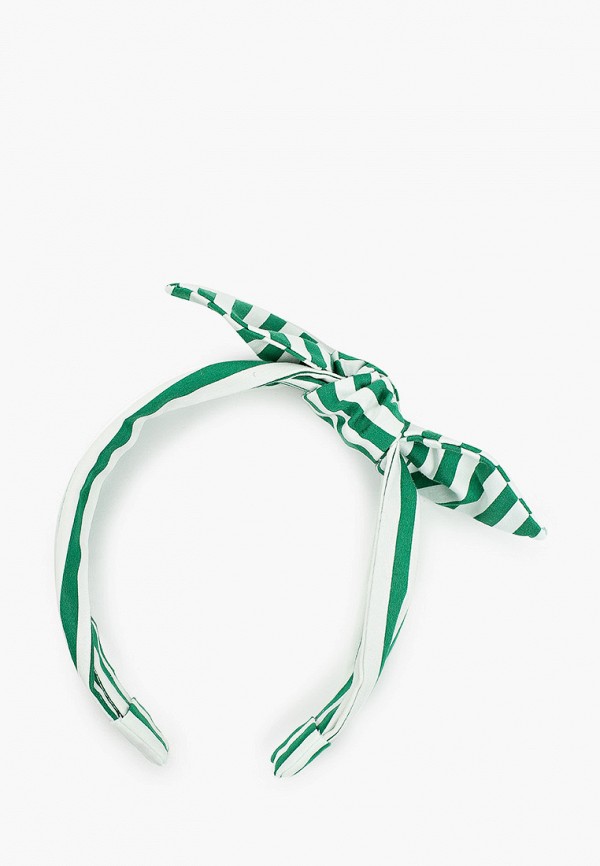 

Ободок Jngl Accessories, Зеленый, Bow