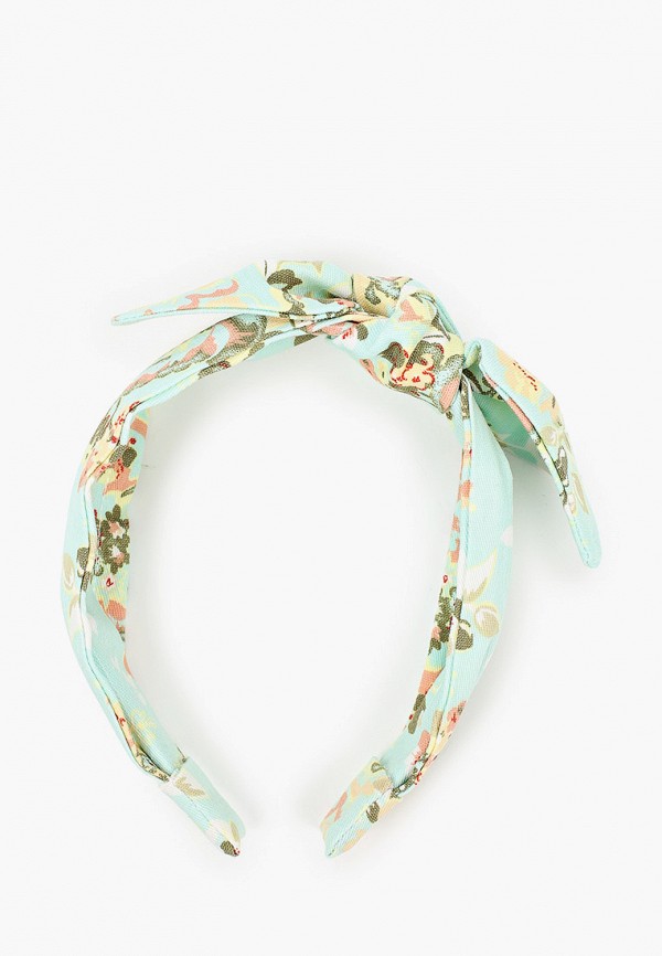 

Ободок Jngl Accessories, Бирюзовый, Bow