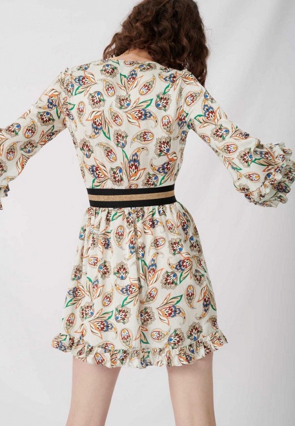 

Платье Maje, Белый