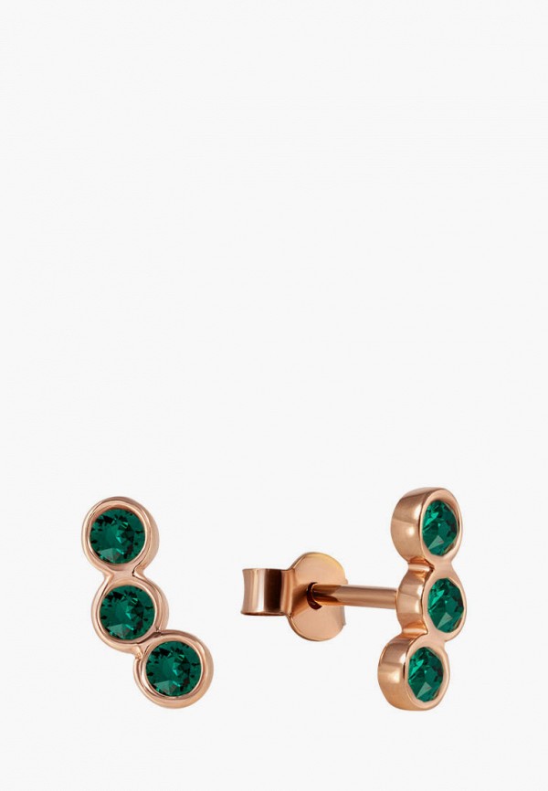 

Серьги Mademoiselle Jolie Paris, Разноцветный, XAVIER