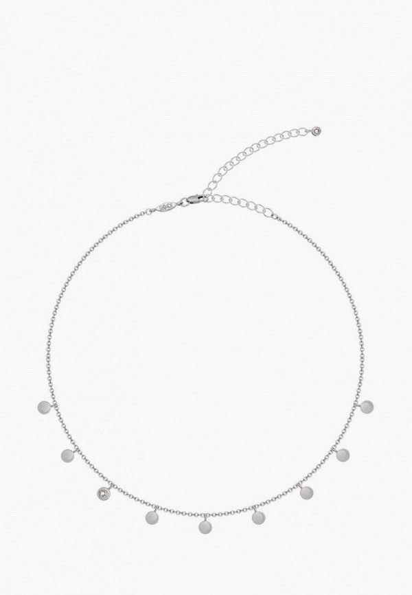 

Колье Mademoiselle Jolie Paris, Серебряный, CINQ-A-SEPT